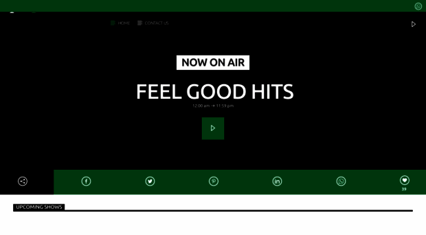 feelgoodradio.co.za