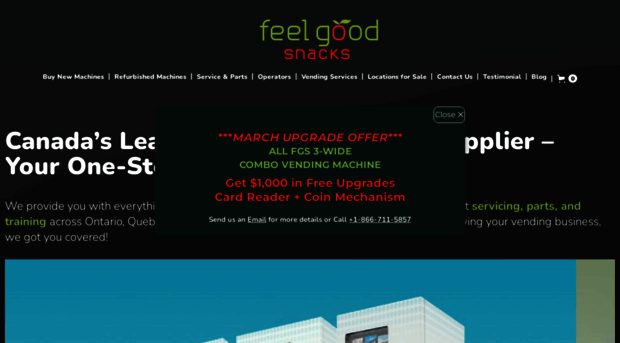 feelgoodsnacks.ca