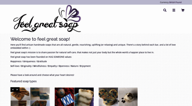 feelgreatsoap.com