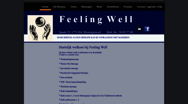 feeling-well.nl