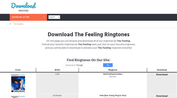 feeling.download-ringtone.com