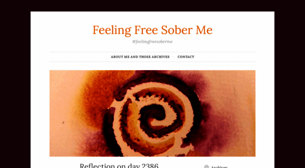 feelingfreesoberme.com