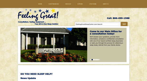 feelinggreatsleepcenter.com