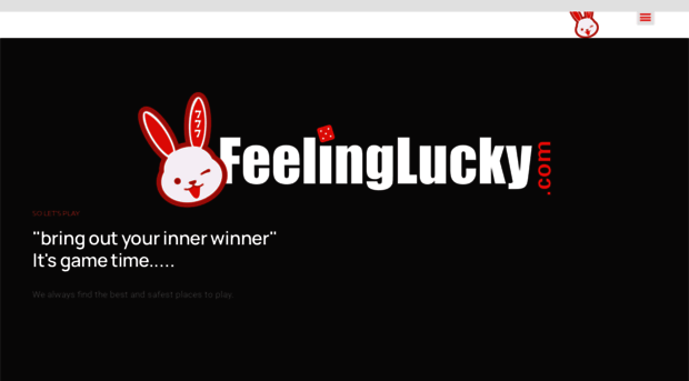 feelinglucky.com