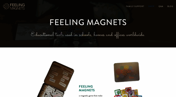 feelingmagnets.com