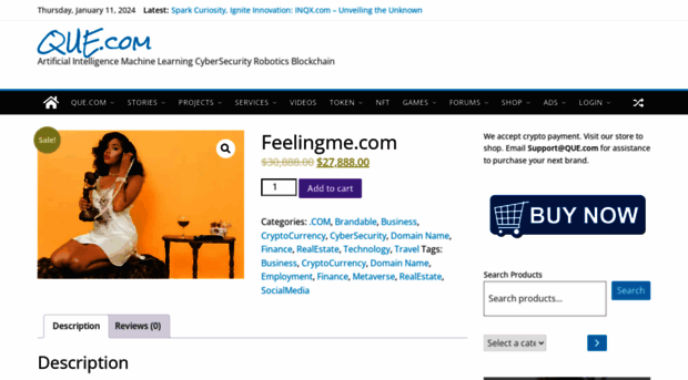 feelingme.com