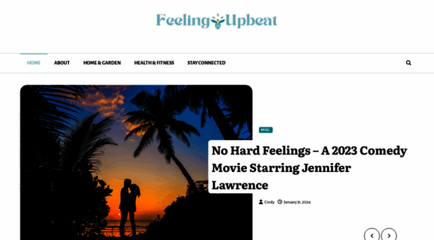feelingupbeat.com