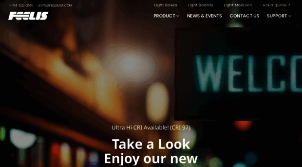 feelisusa.com