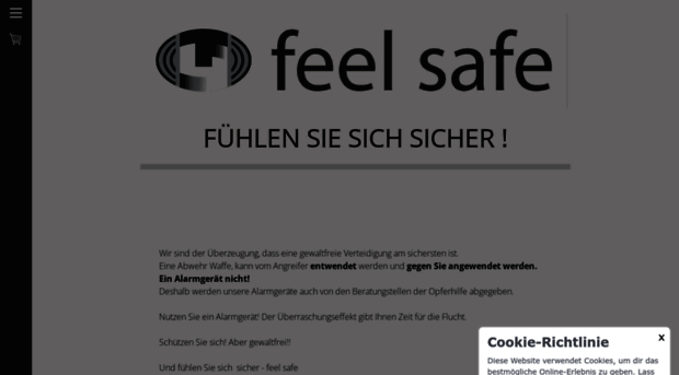 feelsafe.ch