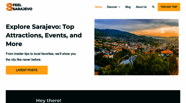 feelsarajevo.com