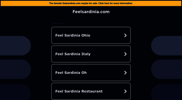 feelsardinia.com