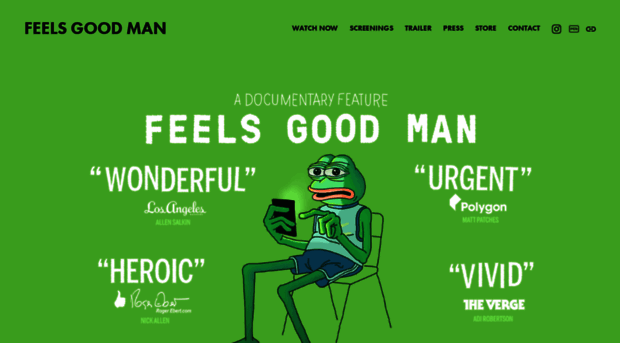 feelsgoodmanfilm.com