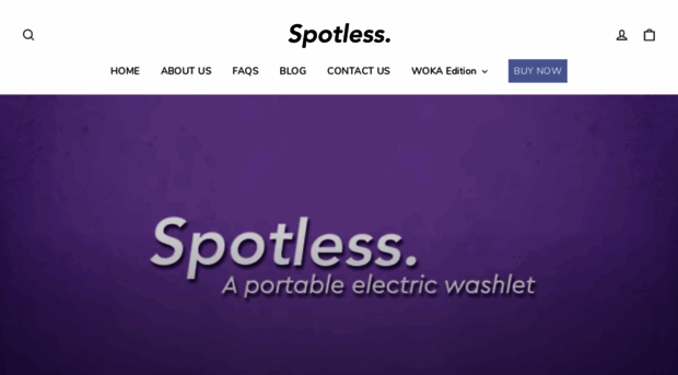 feelspotless.com