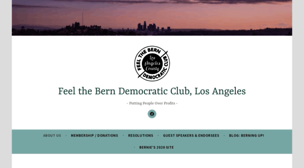 feeltheberndemocraticclublosangeles.wordpress.com