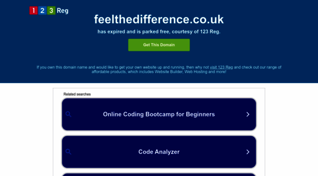 feelthedifference.co.uk