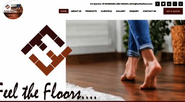 feelthefloors.com