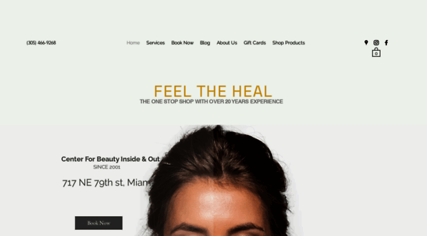 feeltheheal.com