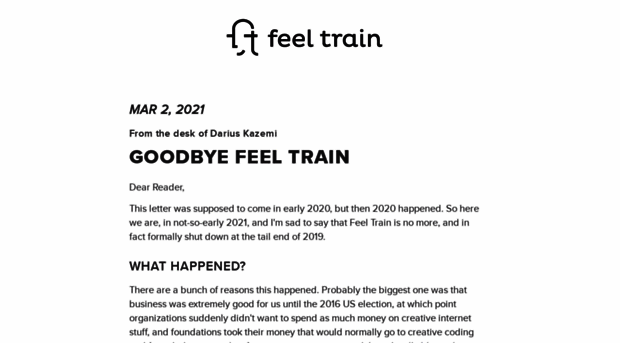 feeltrain.com