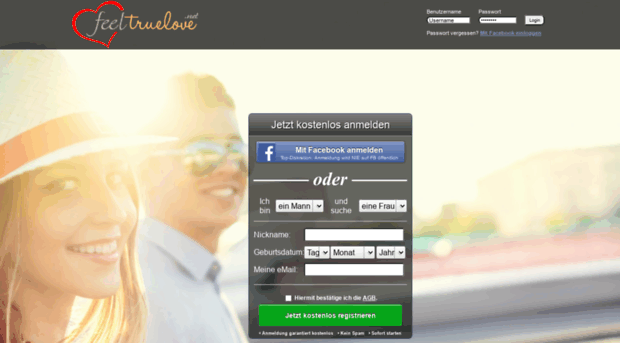 feeltruelove.net