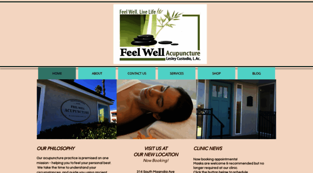 feelwellacu.com