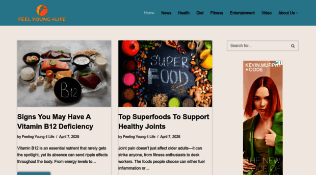 feelyoung4life.com