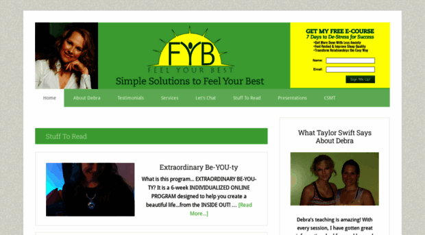 feelyourbest.com