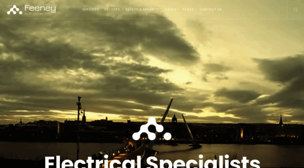 feeneyelectrical.co.uk