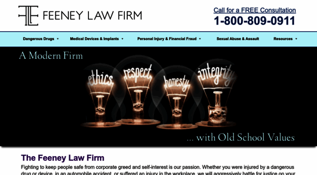 feeneylawfirm.com