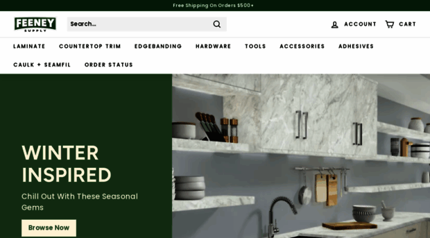 feeneysupply.com