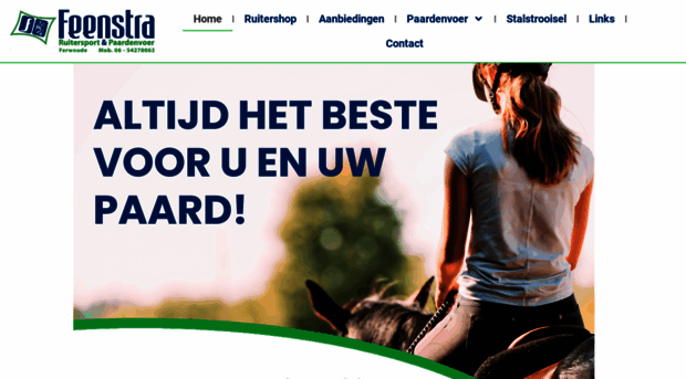 feenstraruitersport.nl