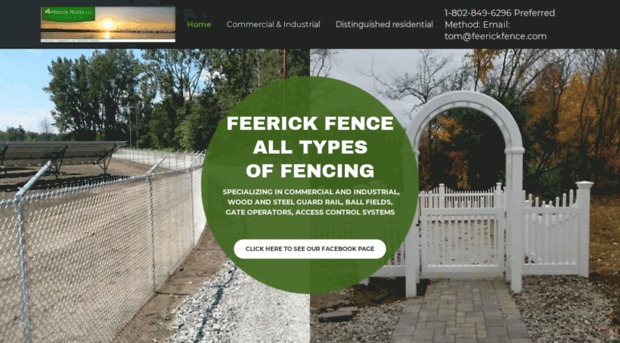 feerickfence.com