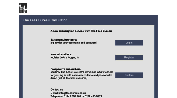 feescalculator.co.uk