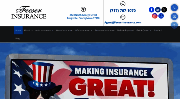 feeserinsurance.com