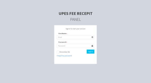 Upes Log In Feeslip Upes