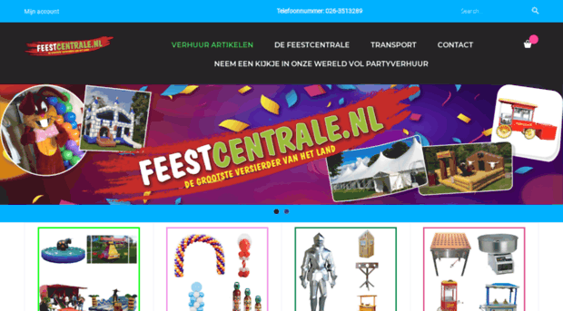 feestcentrale.nl