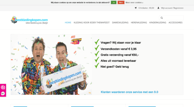 feestkledingkopen.com