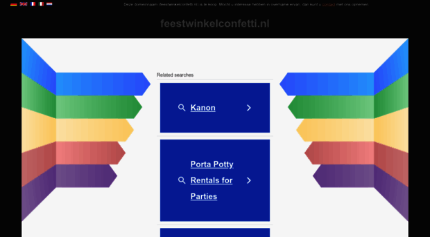 feestwinkelconfetti.nl