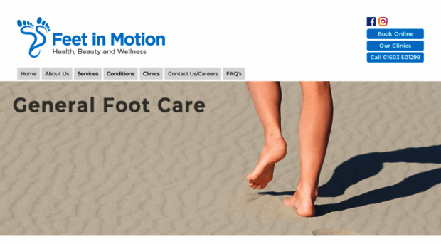 feet-in-motion.co.uk
