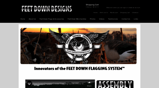 feetdowndesigns.com