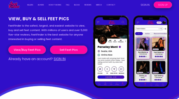 feetfinder.co