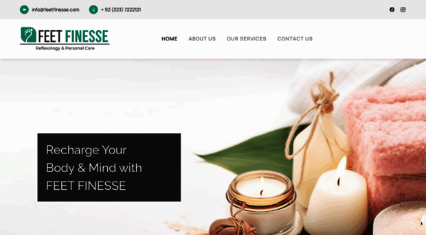 feetfinesse.com