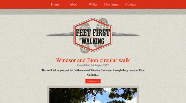 feetfirst-walking.co.uk