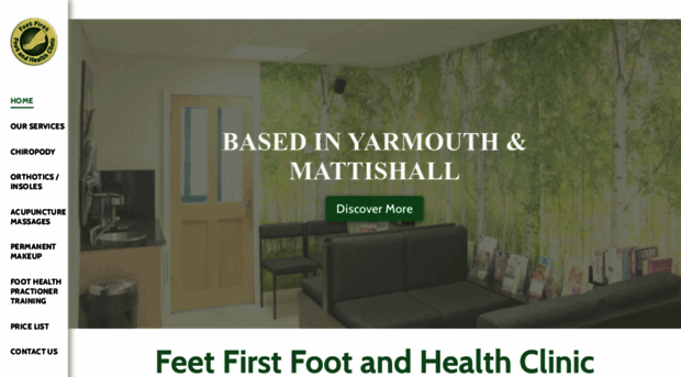 feetfirstfootandhealthclinic.co.uk
