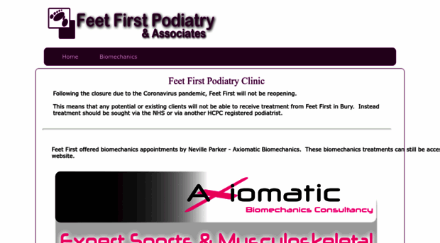 feetfirstpodiatry.co.uk