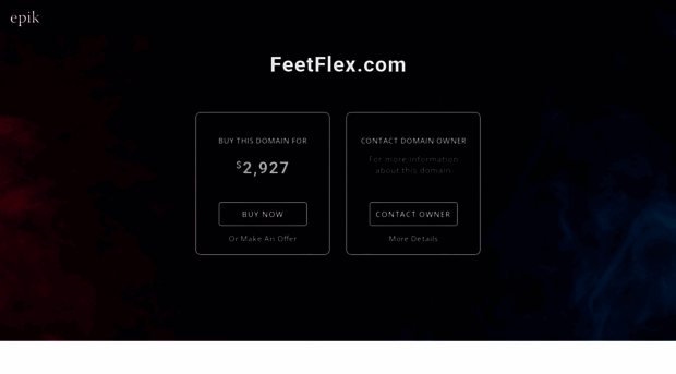 feetflex.com