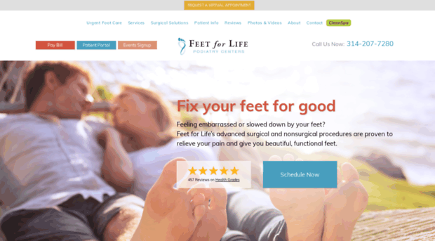 feetforlife.com
