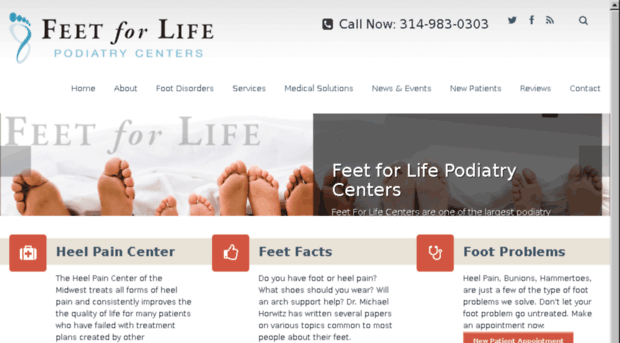 feetforlifecenters.com