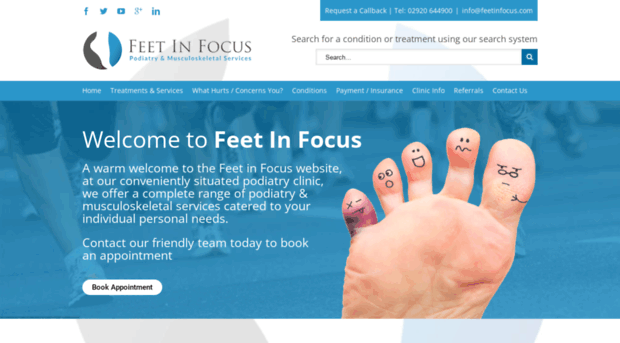 feetinfocus.com