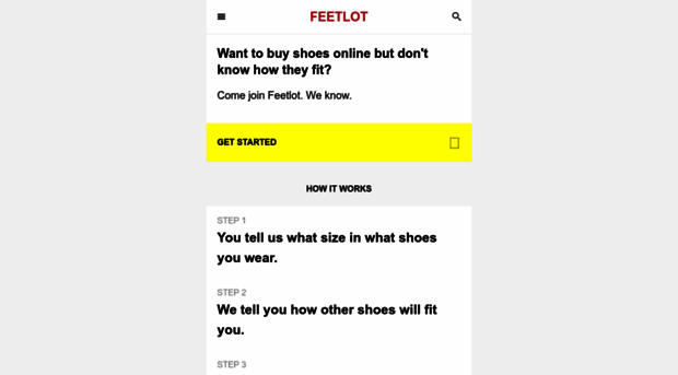 feetlot.com