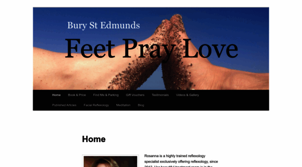 feetpraylove.com